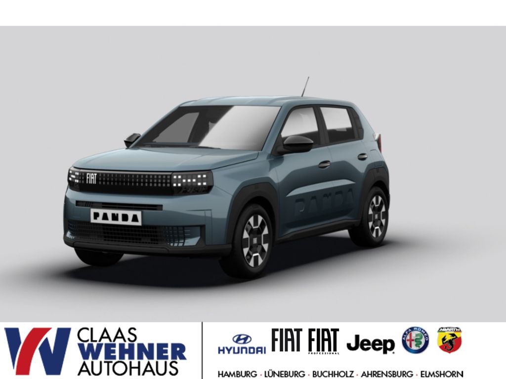 Fiat Grande Panda