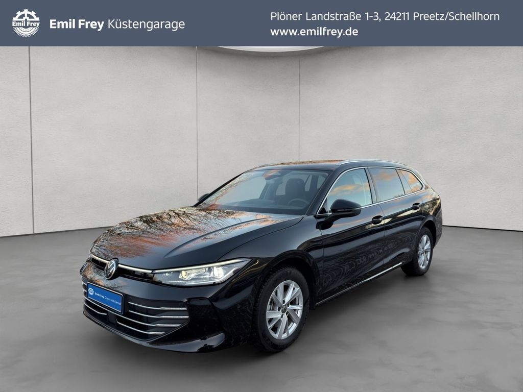 Volkswagen Passat Variant 2025