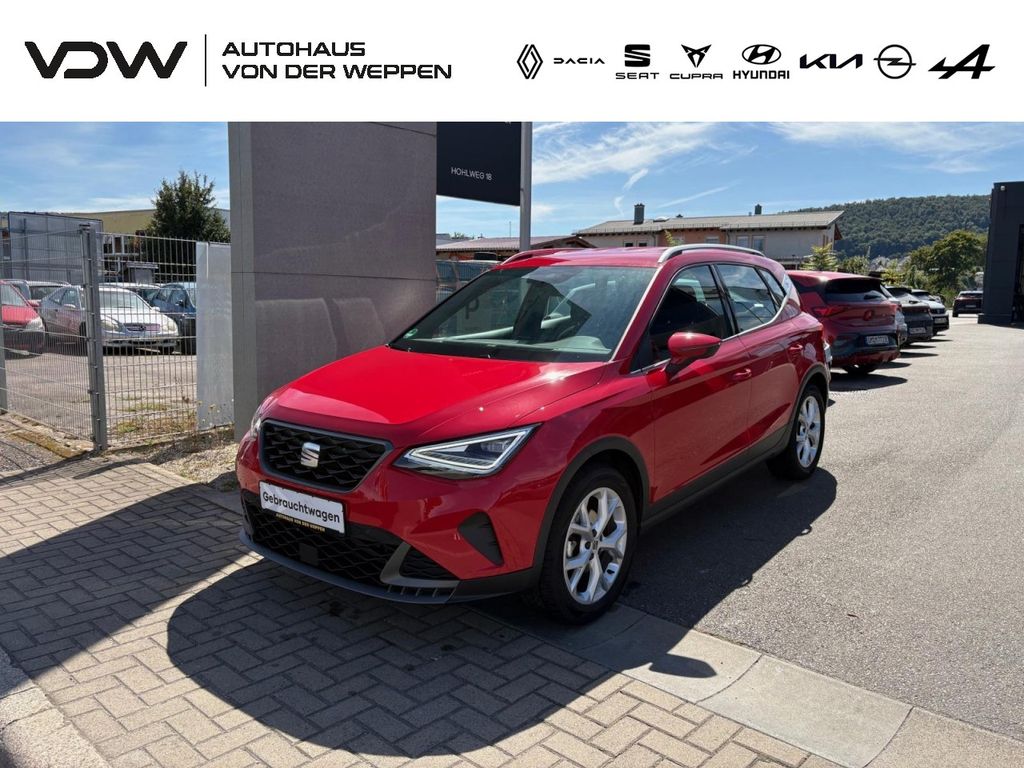 Seat Arona 2024