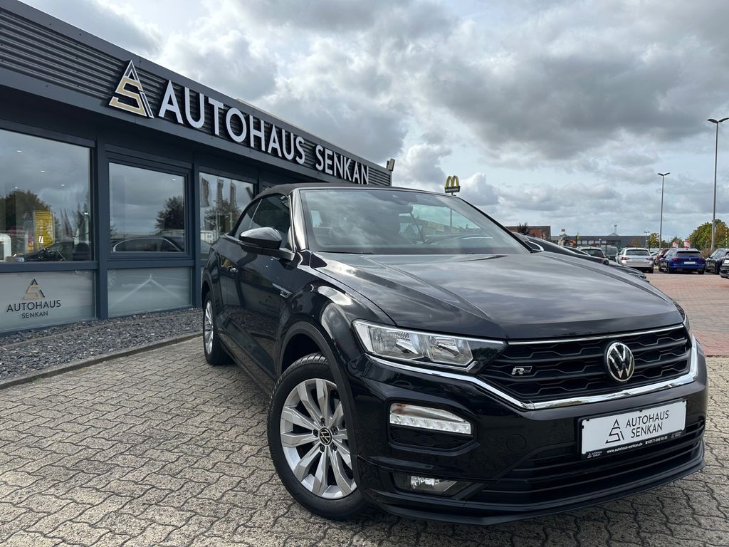 Volkswagen T-Roc 2021