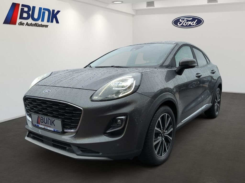 Ford Puma 2021