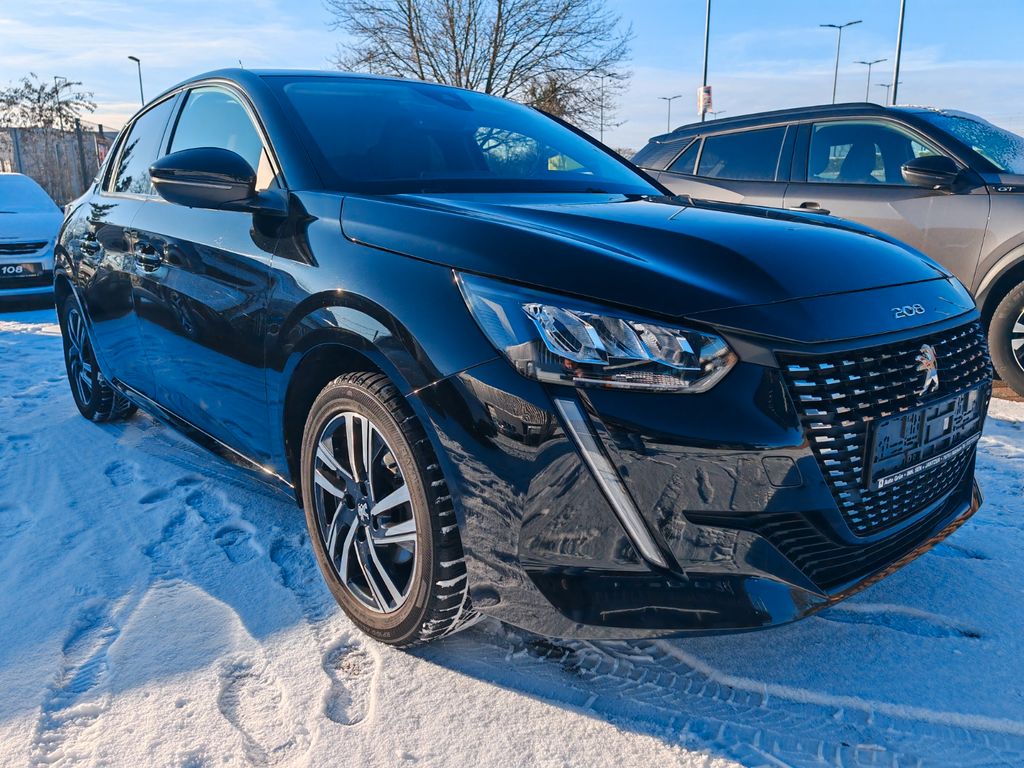 Peugeot 208 2022
