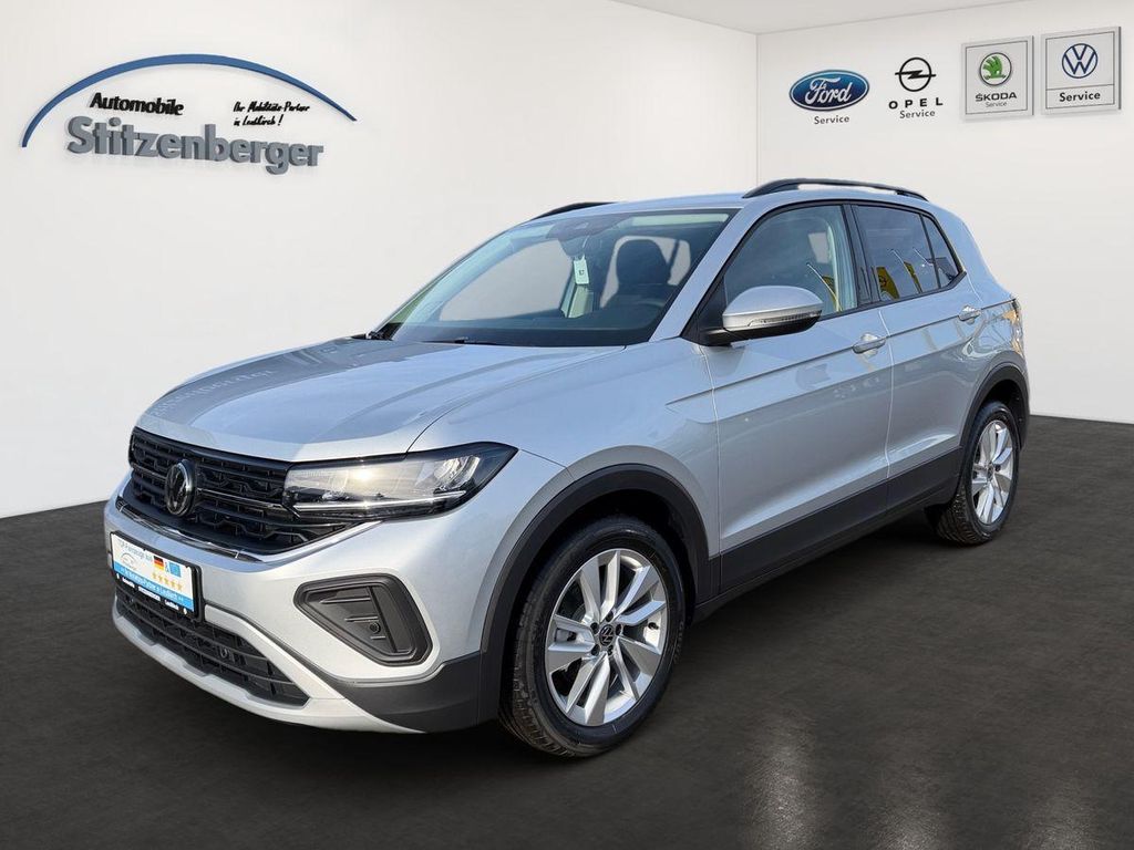 Volkswagen T-Cross 2025
