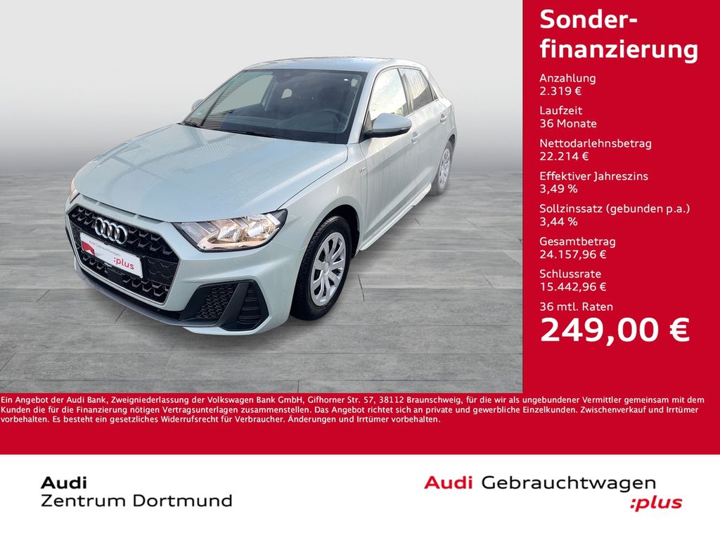 Audi A1 2025