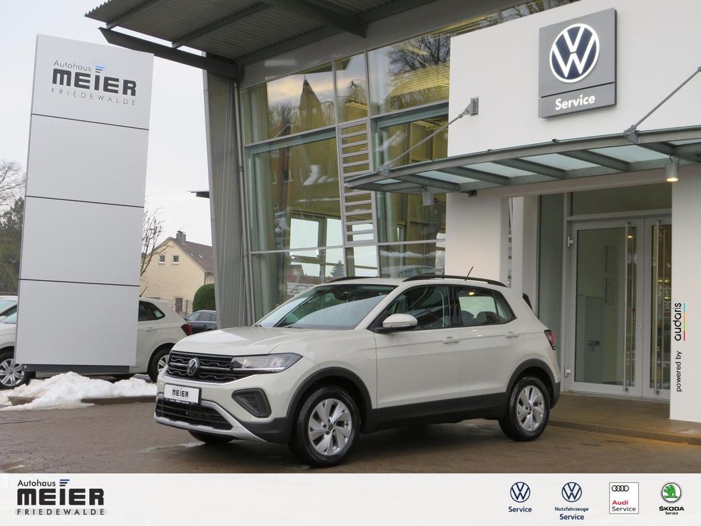Volkswagen T-Cross 2026