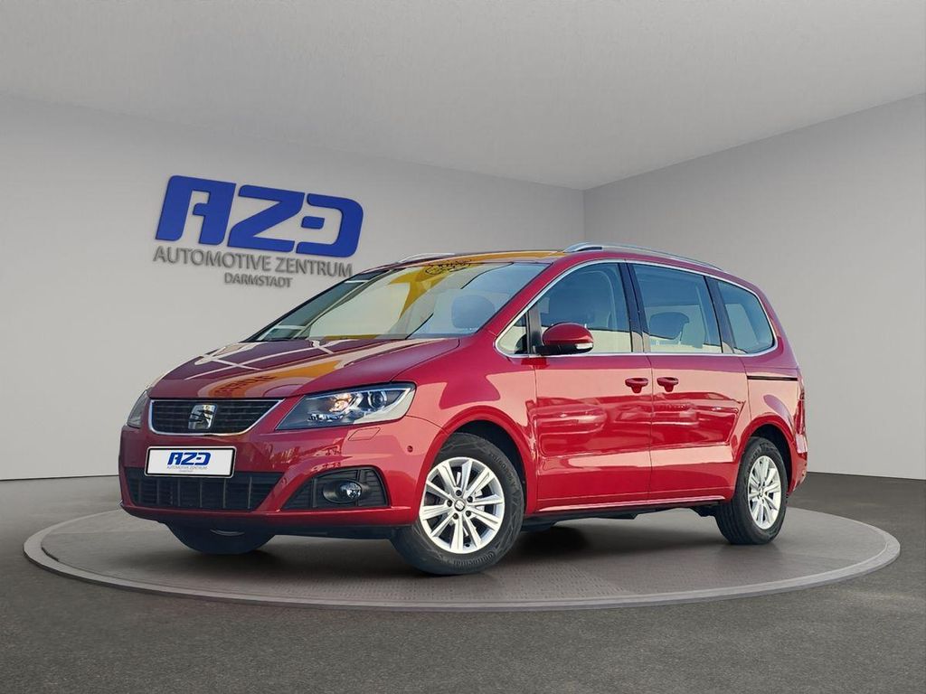 Seat Alhambra 2021