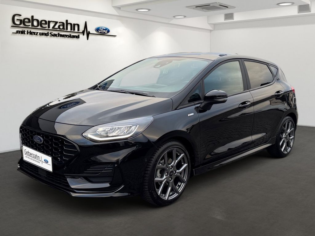 Ford Fiesta 2023