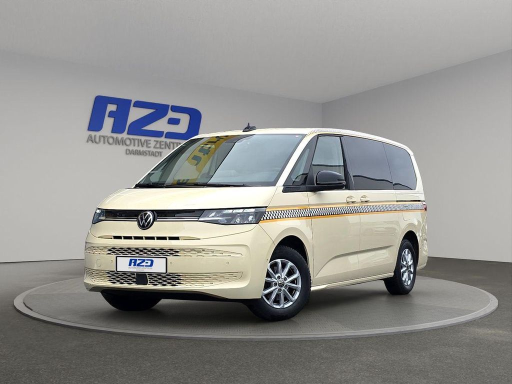 Volkswagen T7 Multivan 2024