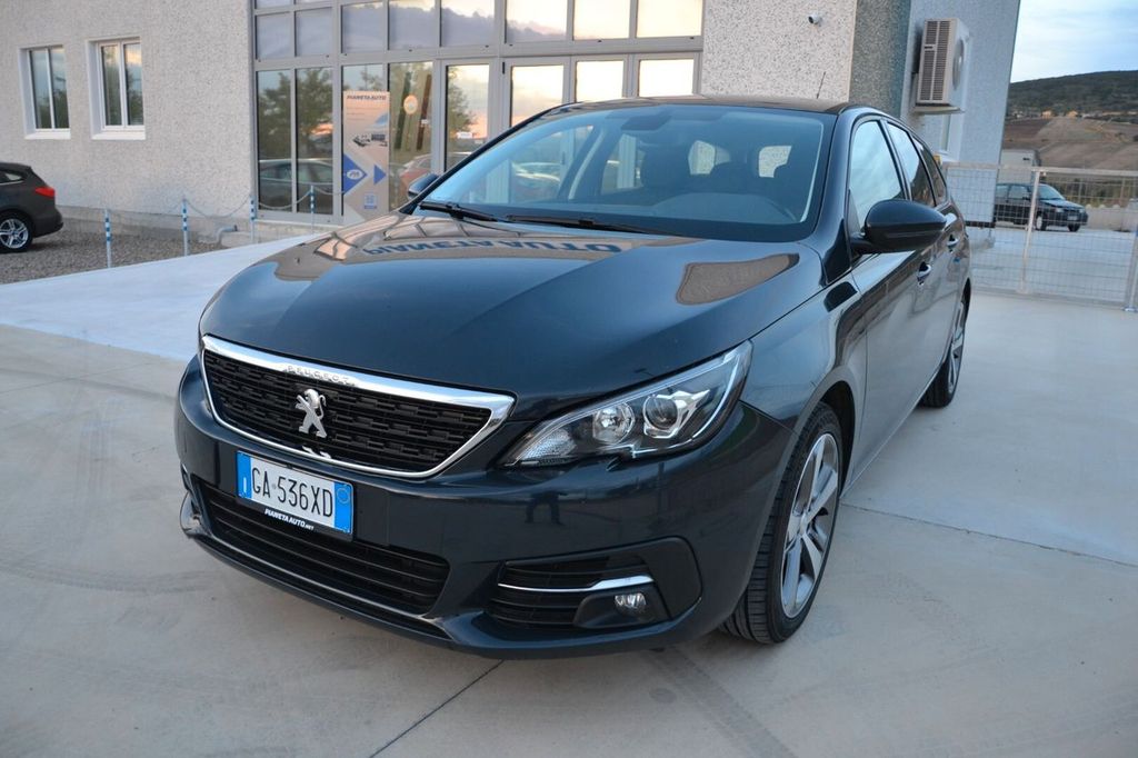 Peugeot 308 2020