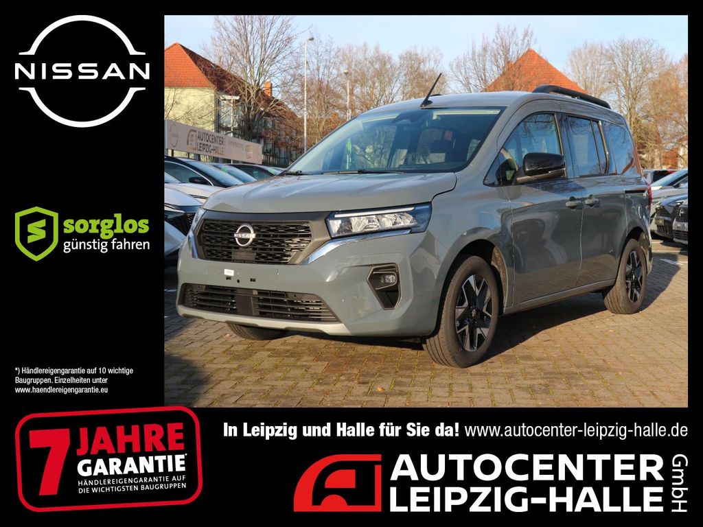Nissan Townstar 2025