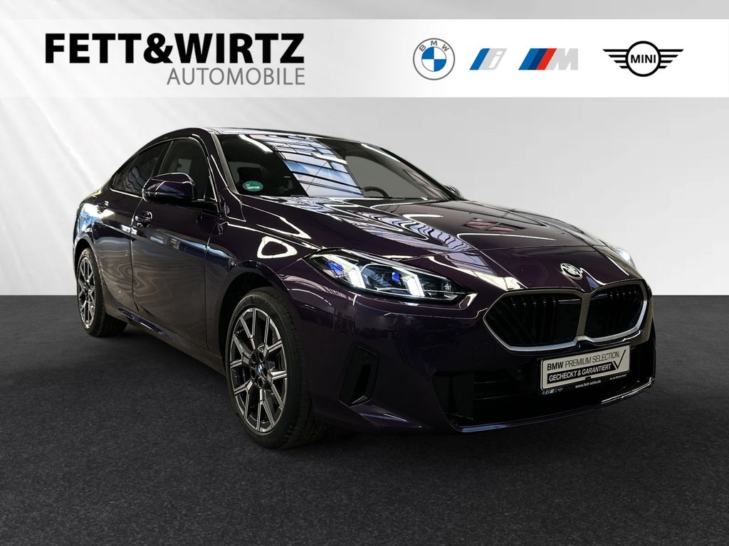 BMW 220 Gran Coupé 2025