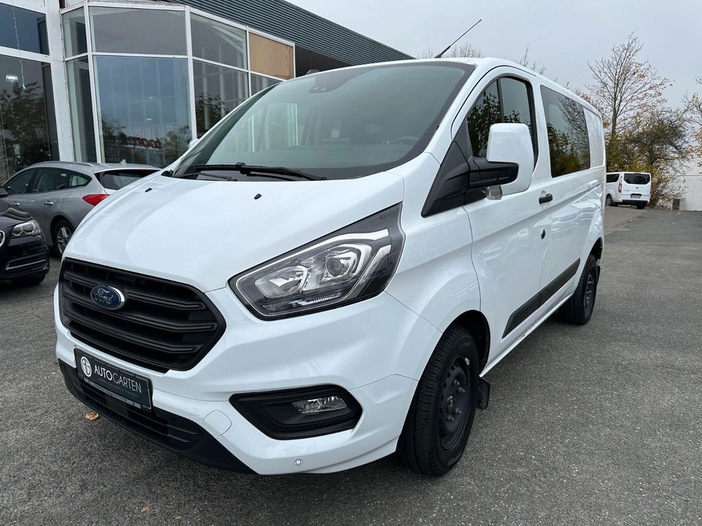 Ford Transit Custom 2019