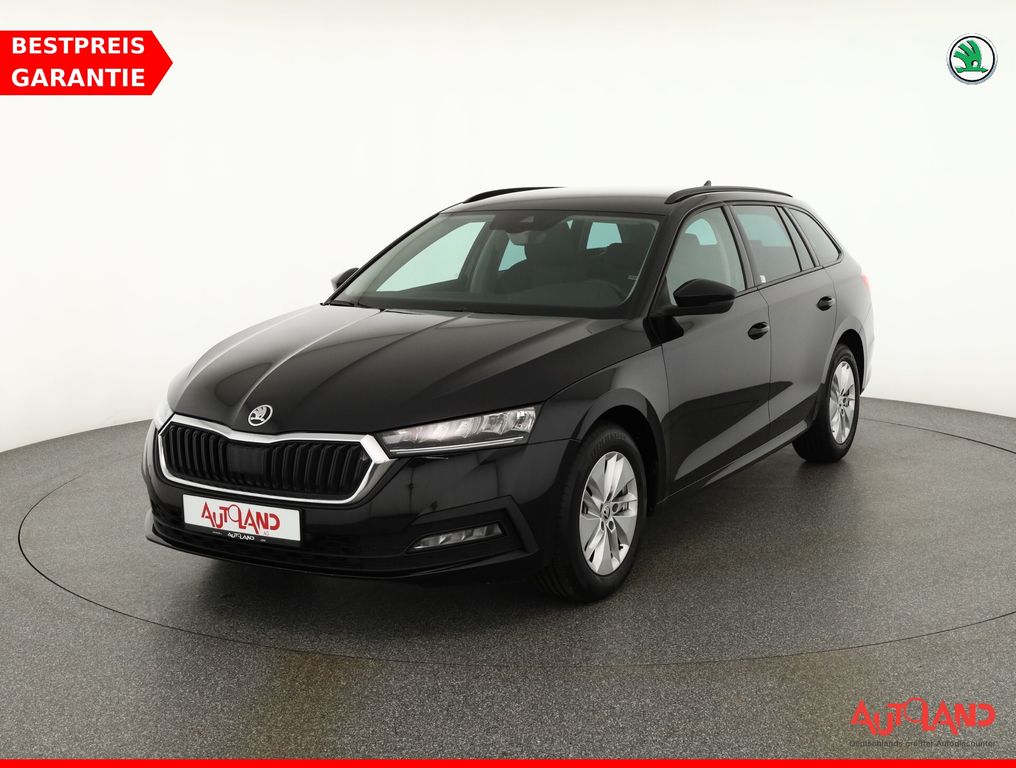 Skoda Octavia 2022
