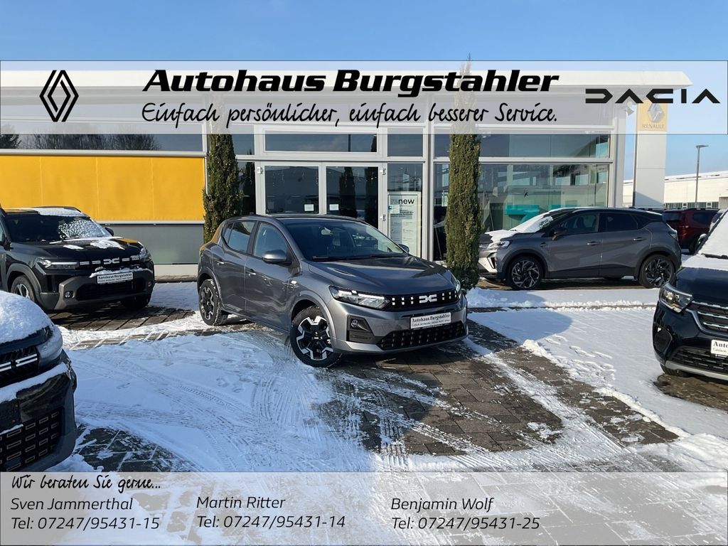Dacia Sandero