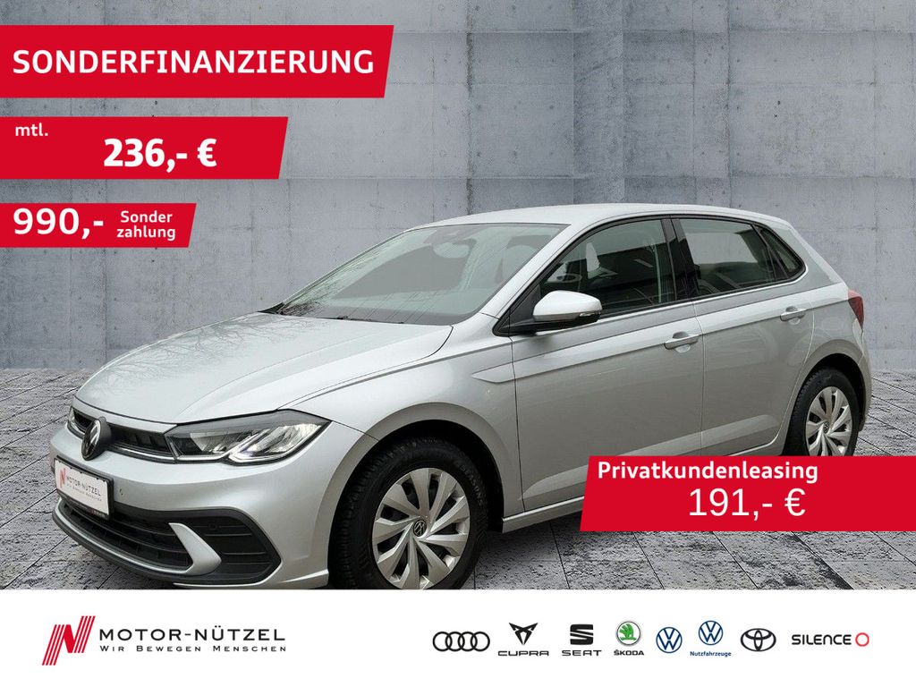 Volkswagen Polo 2023