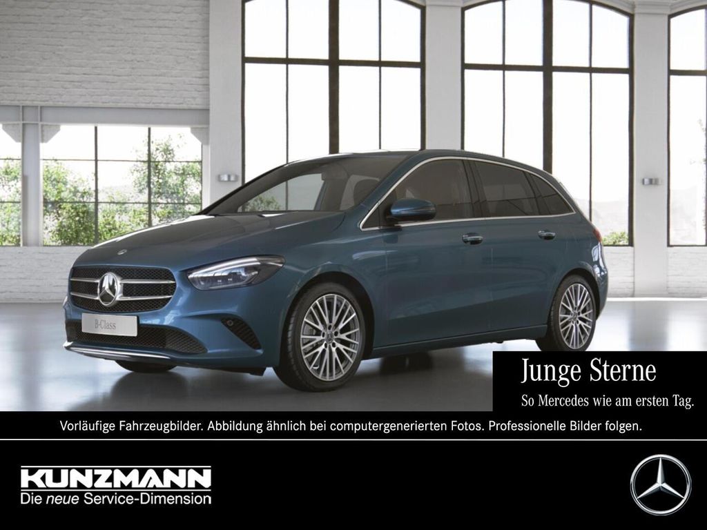 Mercedes-Benz B 250 2022