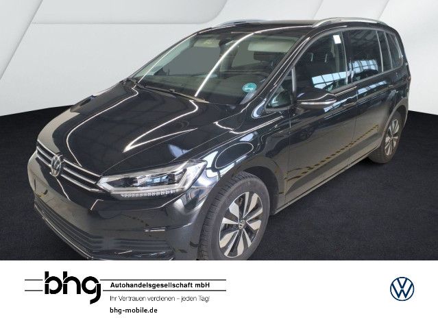 Volkswagen Touran 2025