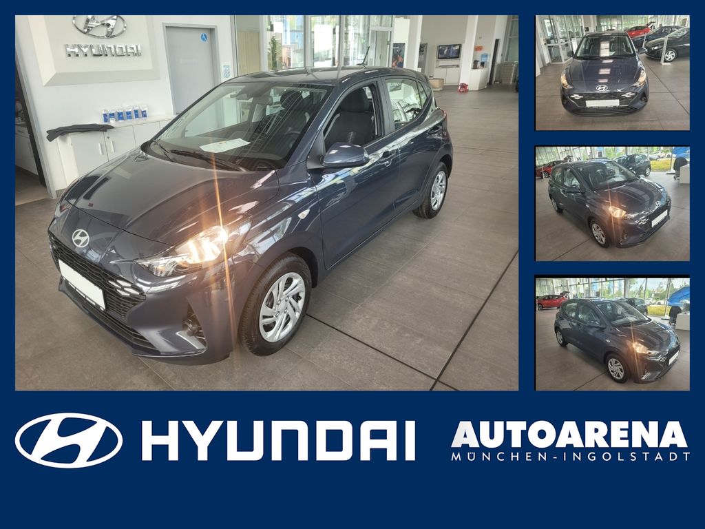 Hyundai i10 2025