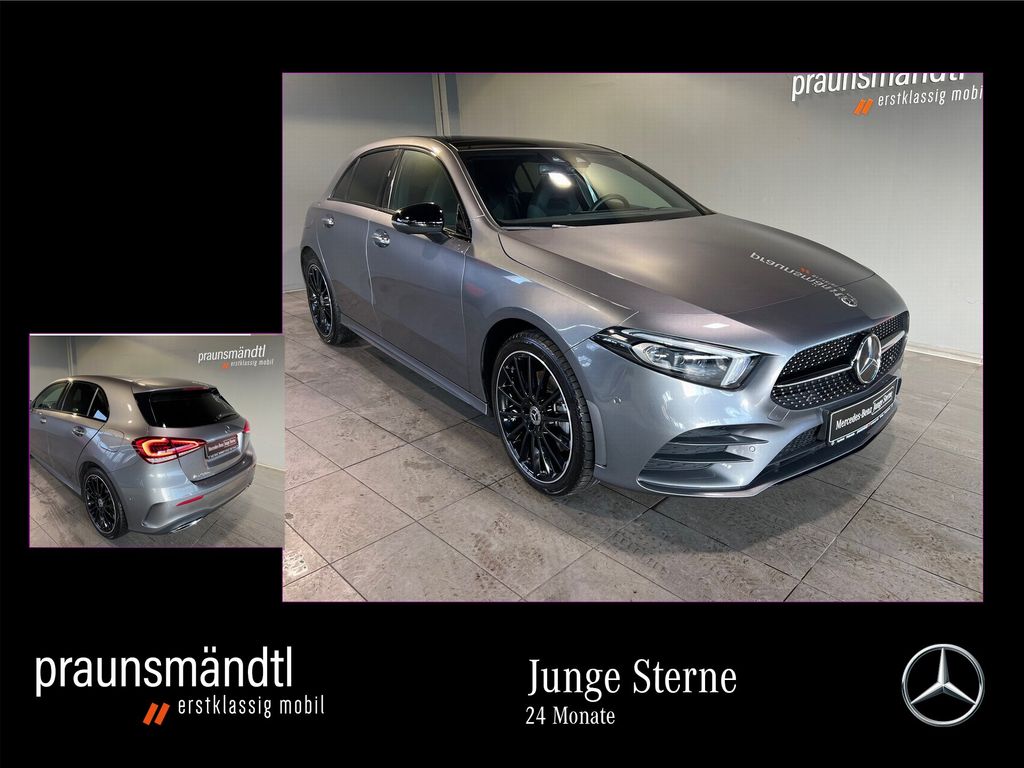 Mercedes-Benz A 250 2022