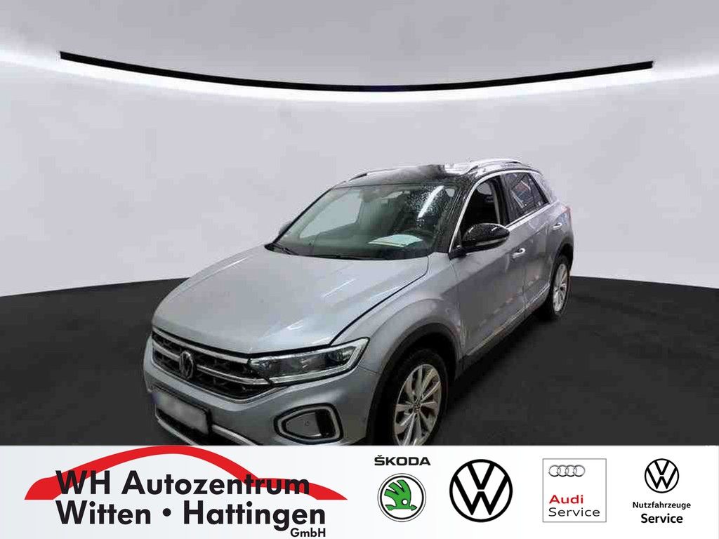 Volkswagen T-Roc 2023