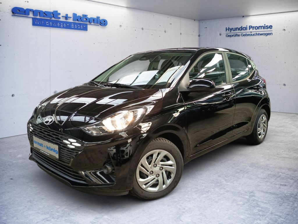 Hyundai i10 2025