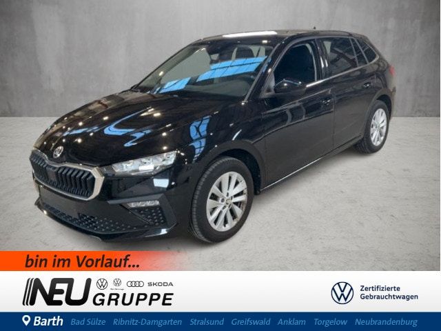 Skoda Scala 2024