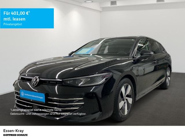 Volkswagen Passat Variant 2025