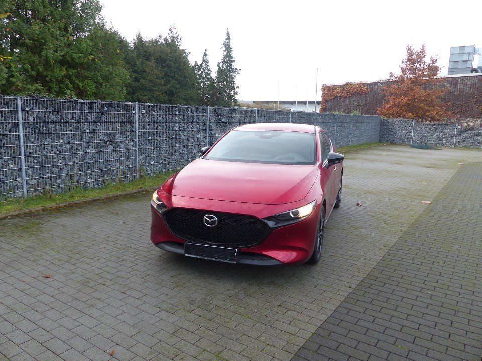 Mazda 3 2025