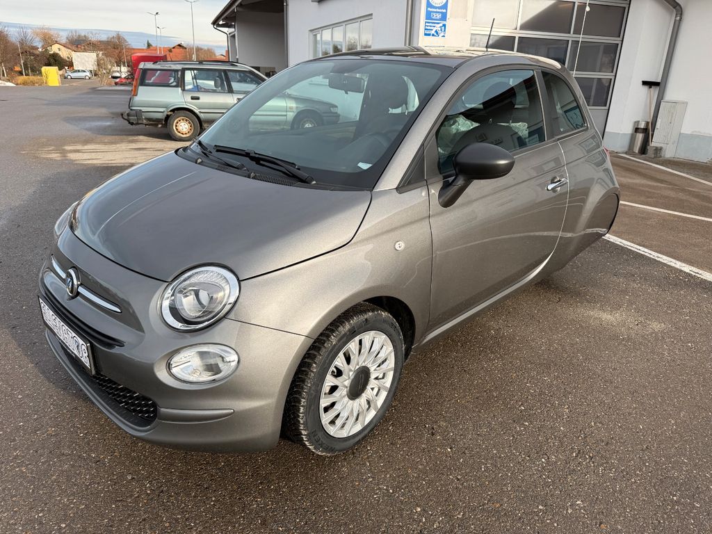 Fiat 500 2026