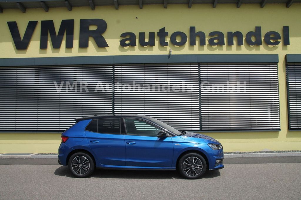 Skoda Fabia 2023