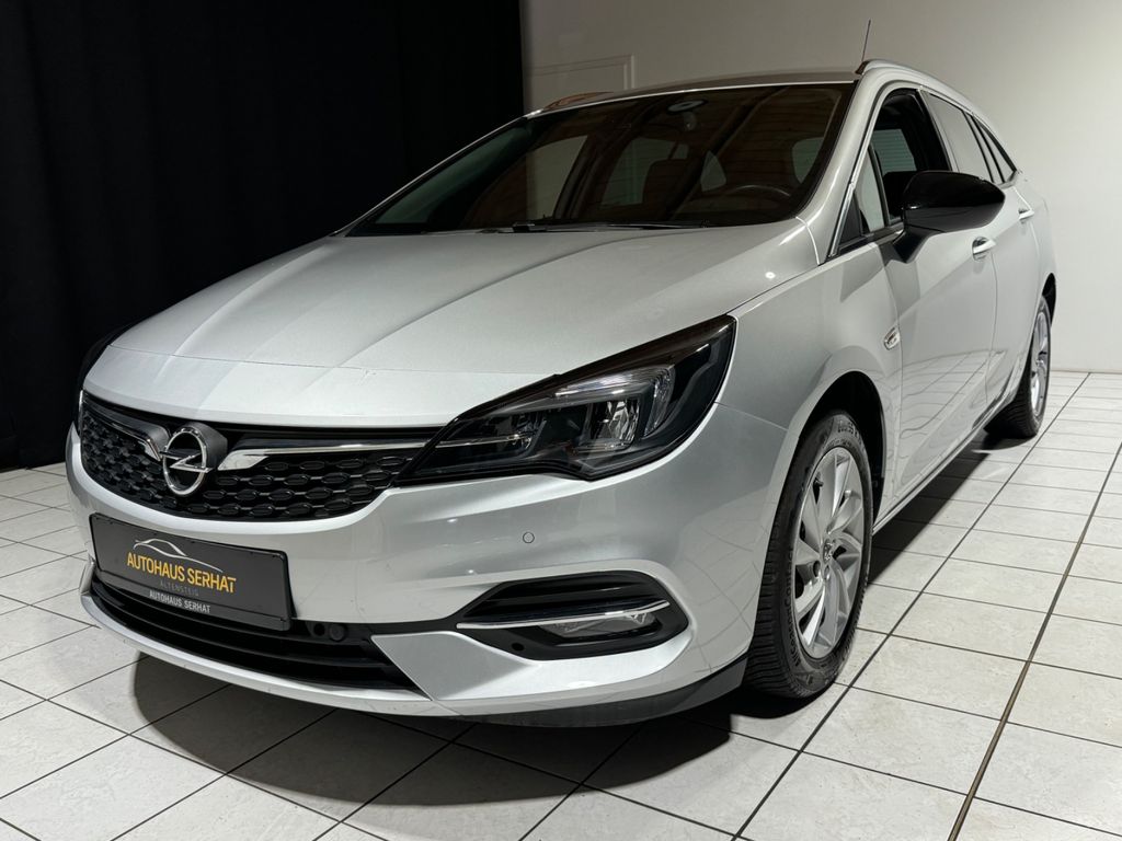Opel Astra 2022