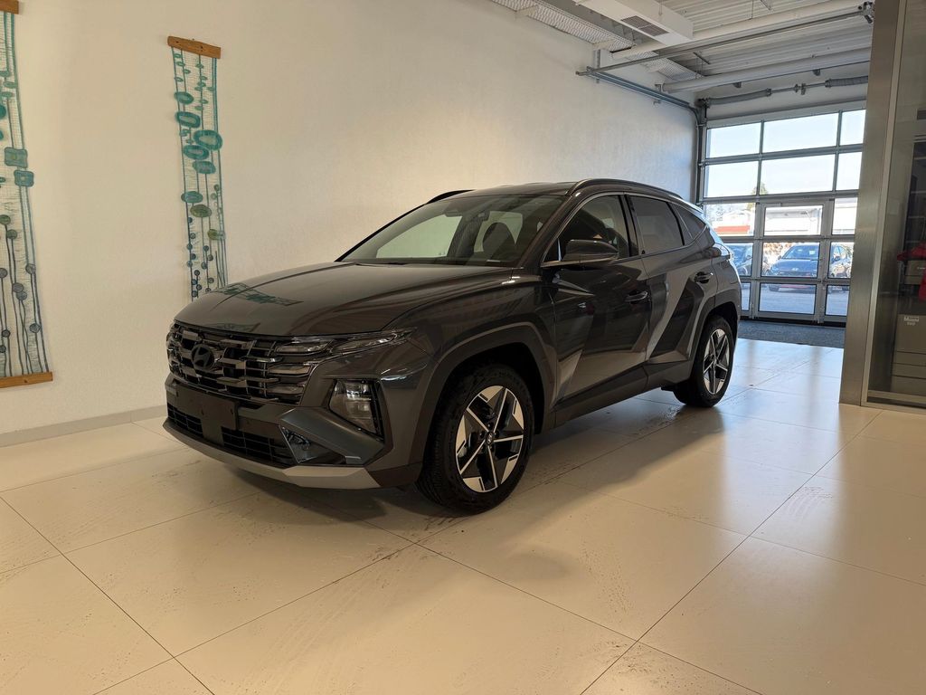 Hyundai TUCSON 2025