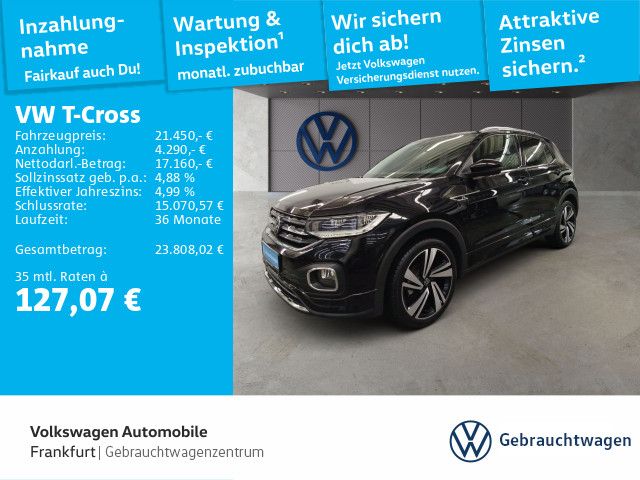 Volkswagen T-Cross 2022
