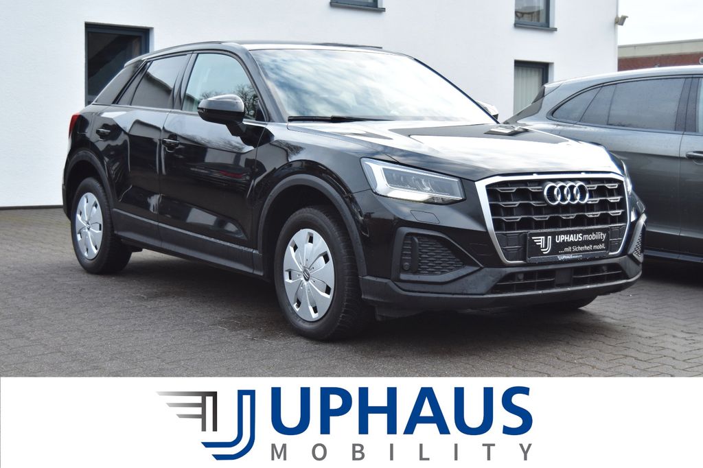 Audi Q2 2021