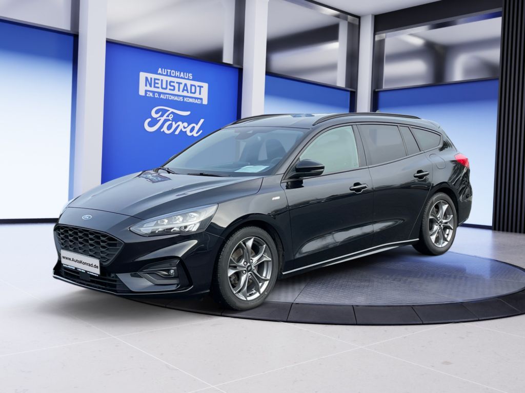 Ford Focus 2022