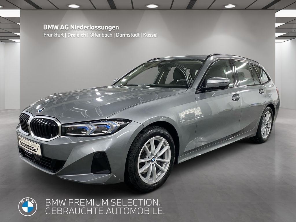 BMW 318 2024