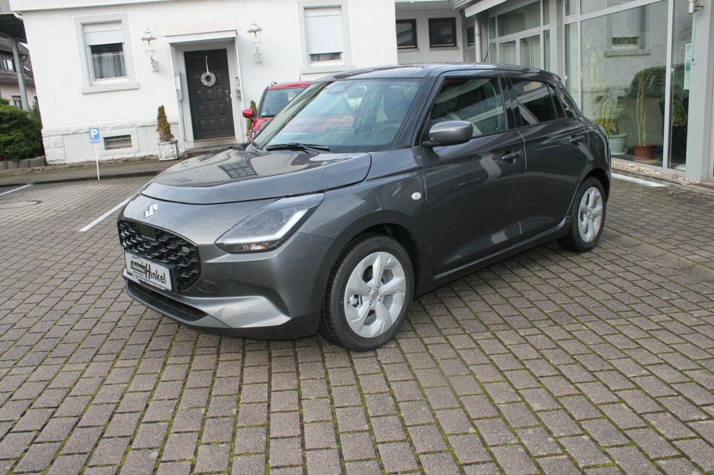 Suzuki Swift 2025