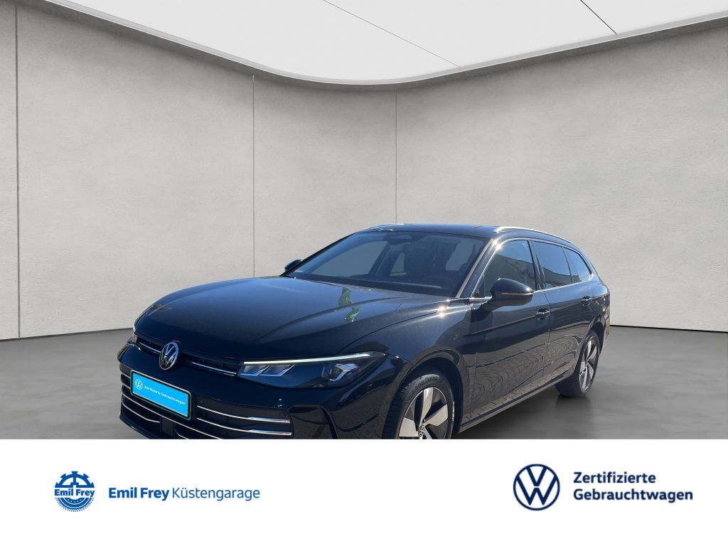 Volkswagen Passat Variant 2025