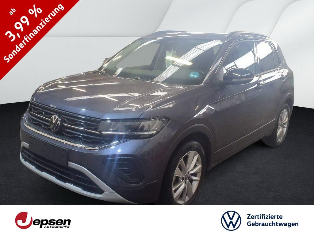Volkswagen T-Cross 2025