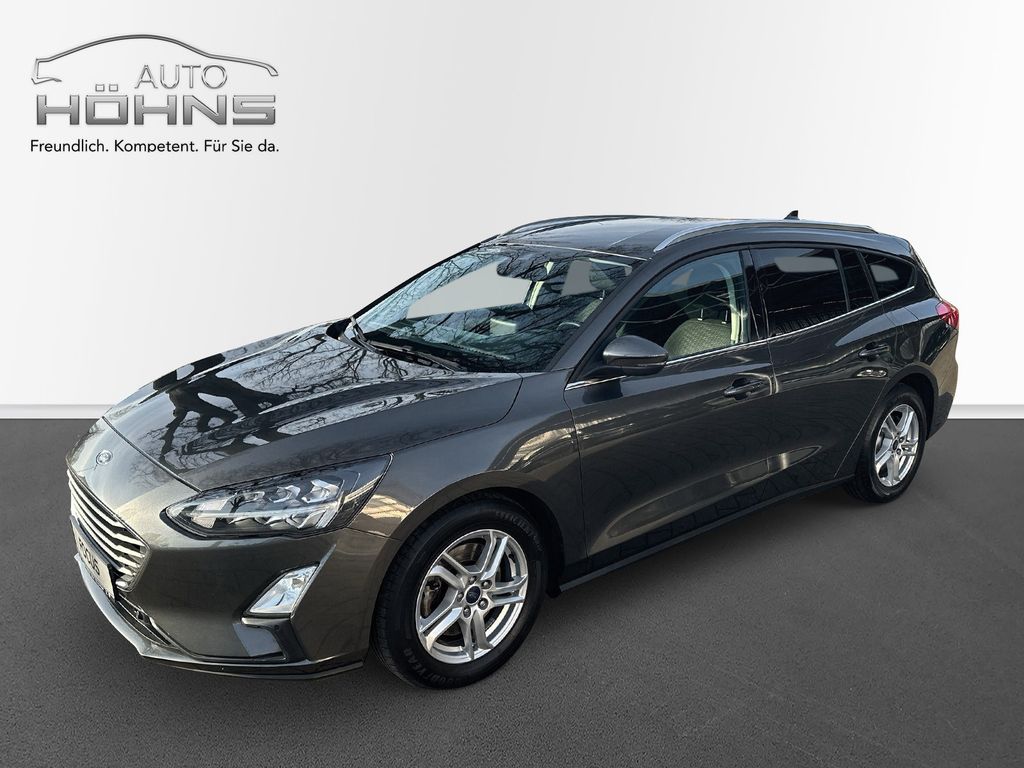 Ford Focus 2022