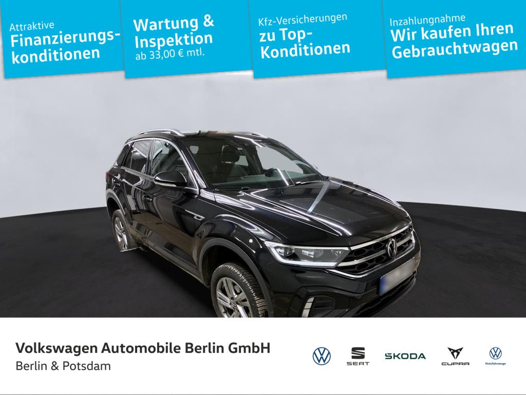 Volkswagen T-Roc 2023