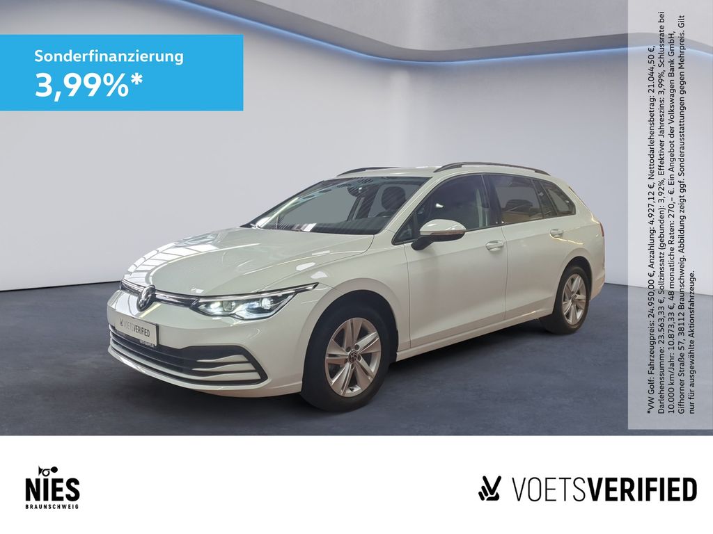 Volkswagen Golf 2023