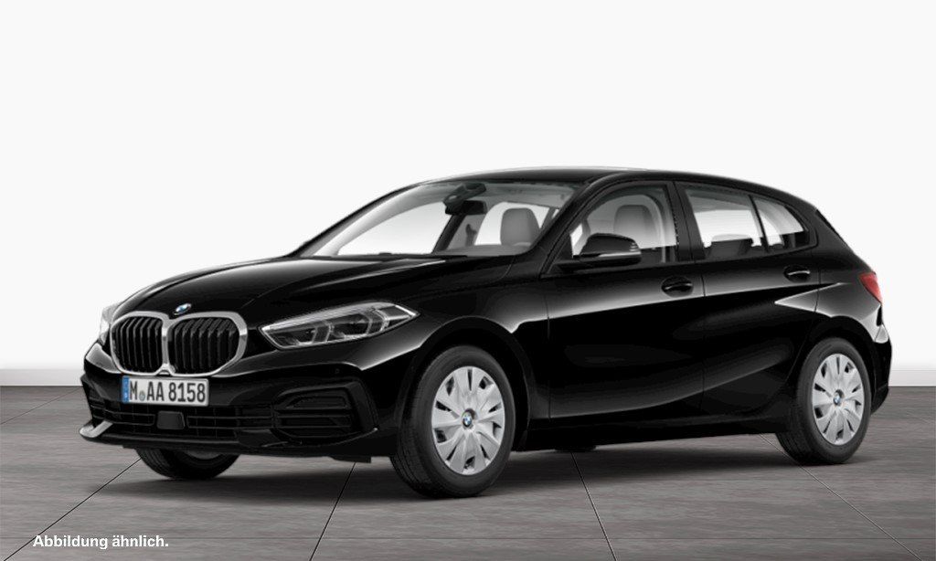 BMW 118 2022