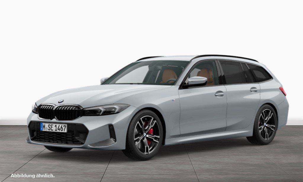 BMW 318 2025