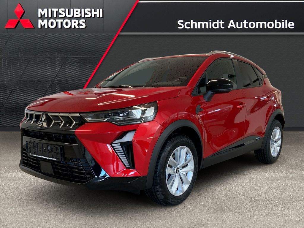 Mitsubishi ASX 2025