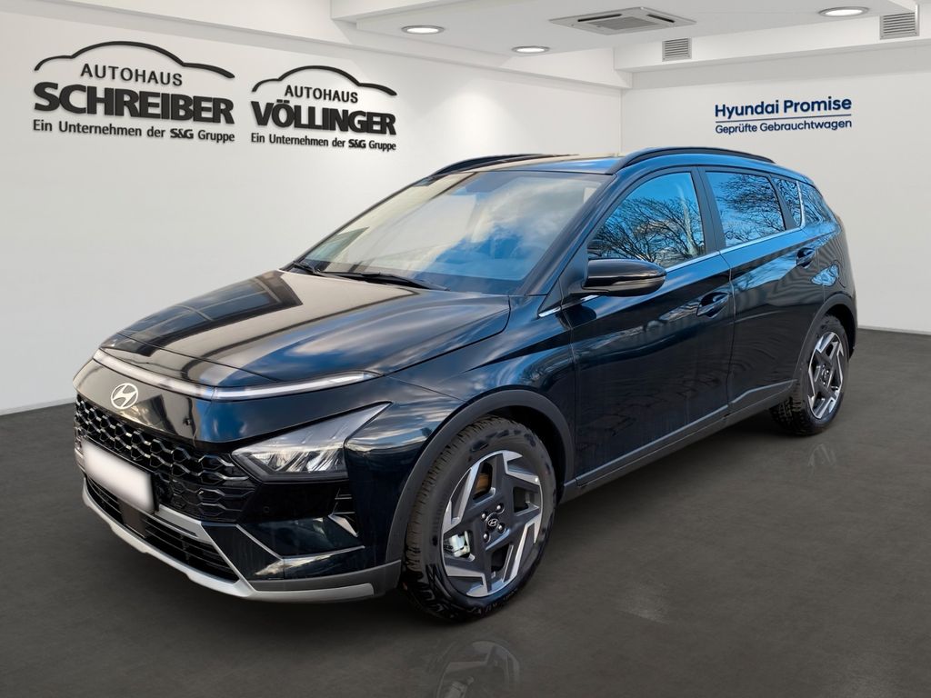 Hyundai BAYON 2025