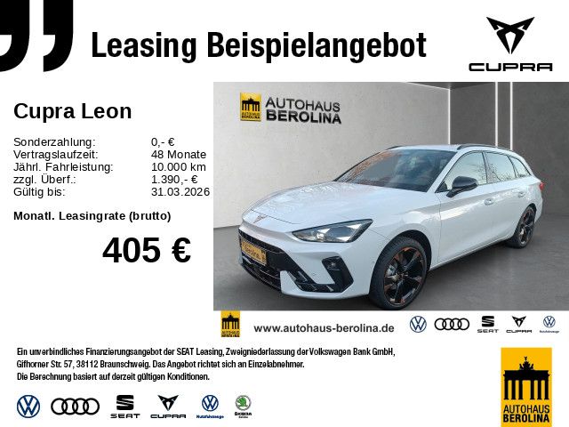 Cupra Leon