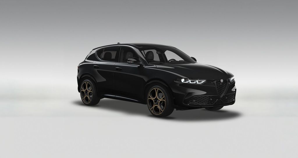 Alfa Romeo Tonale