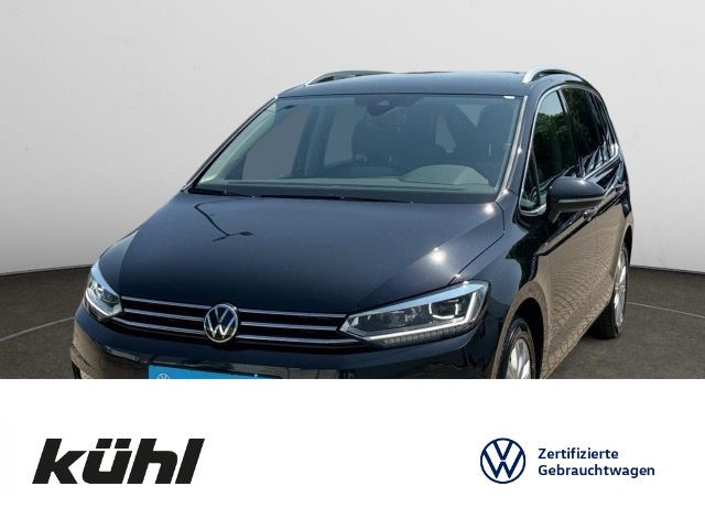 Volkswagen Touran 2024