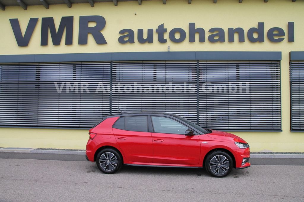 Skoda Fabia 2023